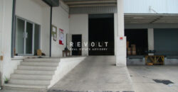 Warehouse for Rent : Bangna – Trad