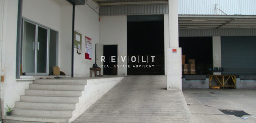 Warehouse for Rent : Bangna – Trad