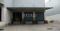 Warehouse for Rent : Bangna – Trad