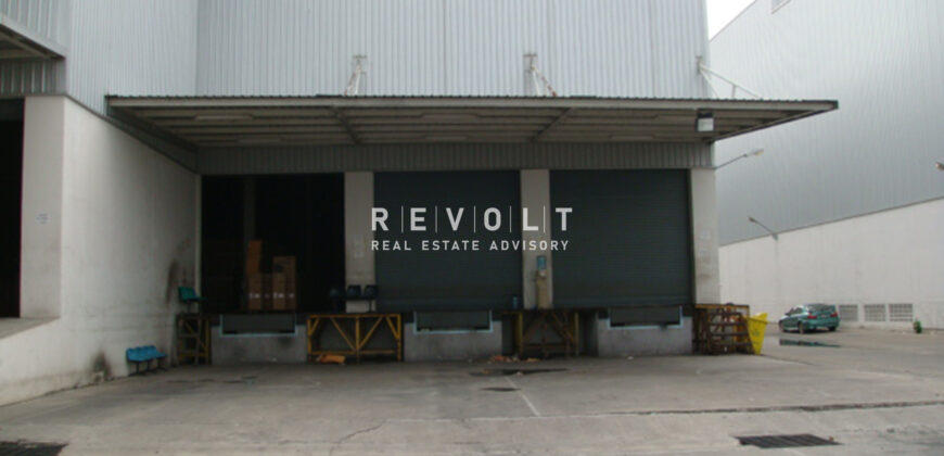 Warehouse for Rent : Bangna – Trad