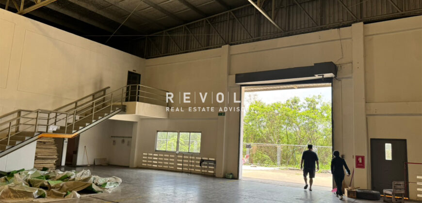 Factory For Sale  : Amata City Industrial Estate Rayong