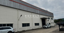Factory For Sale  : Amata City Industrial Estate Rayong