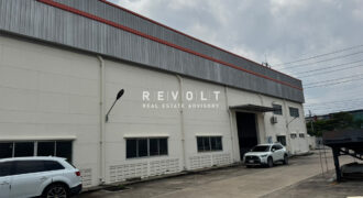 Factory For Sale  : Amata City Industrial Estate Rayong