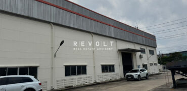 Factory For Sale  : Amata City Industrial Estate Rayong