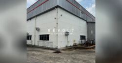 Factory For Sale  : Amata City Industrial Estate Rayong