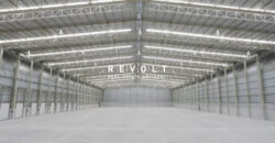 Factory & Warehouse For Rent  : Chachoengsao
