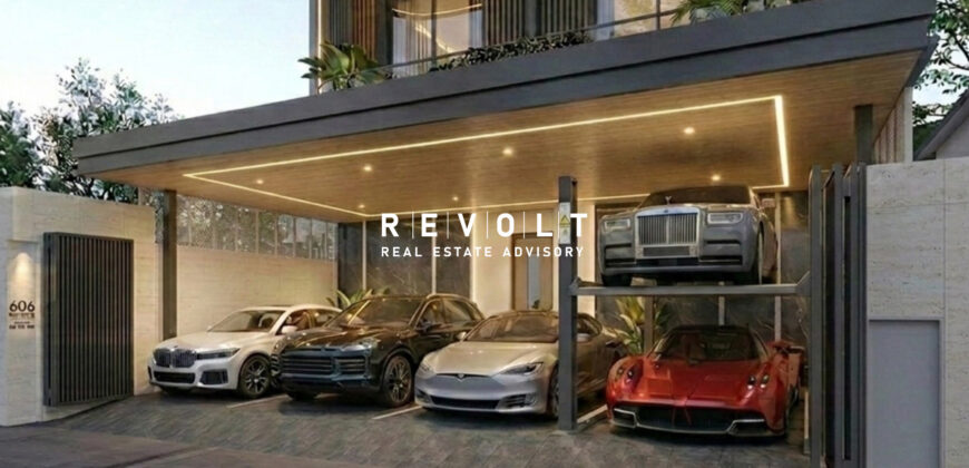 House for Sale : Ultra Luxury House – Sukhumvit