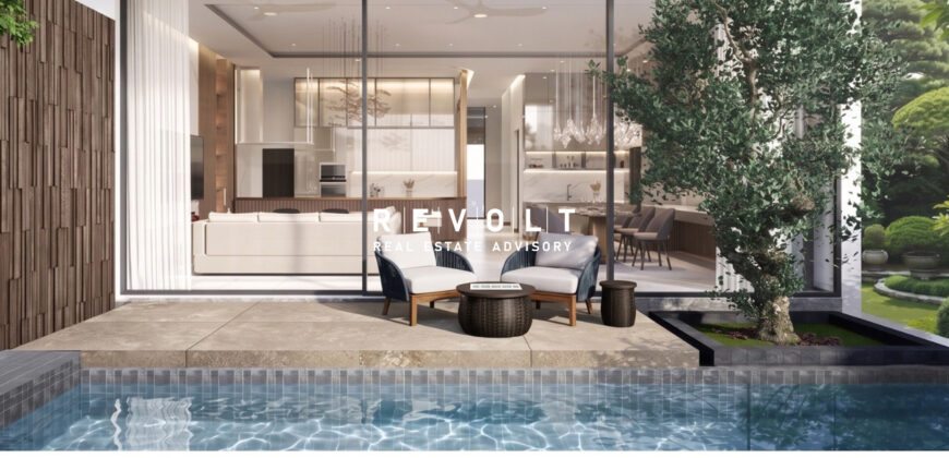 House for Sale : Ultra Luxury House – Sukhumvit