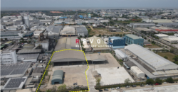 Warehouse for Rent : Bangpoo Indudustrial Eatate