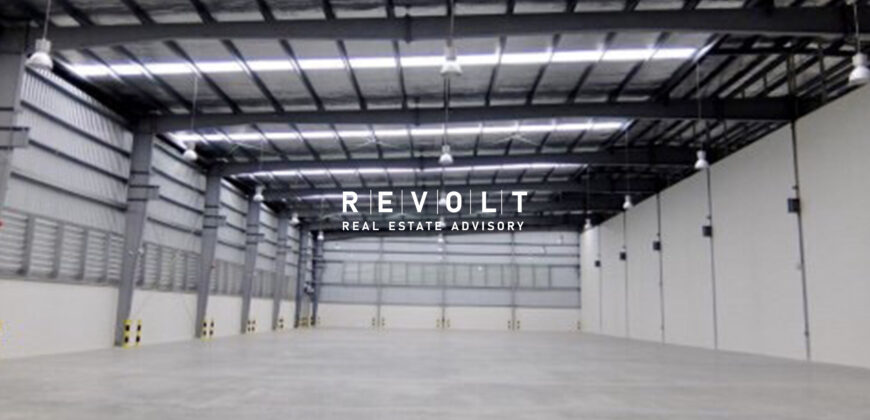 Factory For Sale  : Bangplee Industrial Estate