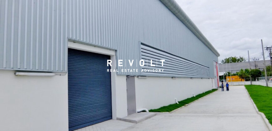 Factory For Sale  : Bangplee Industrial Estate