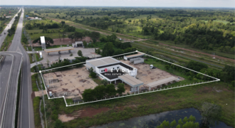 Land and Buildings for Sale (Service Center / Repair Center)