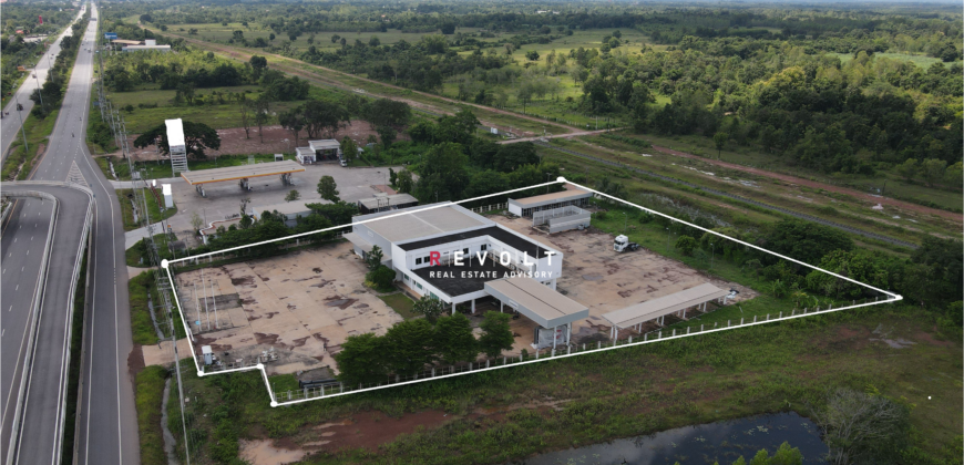 Land and Buildings for Sale (Service Center / Repair Center)
