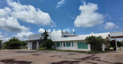 Land and Buildings for Sale (Service Center / Repair Center)