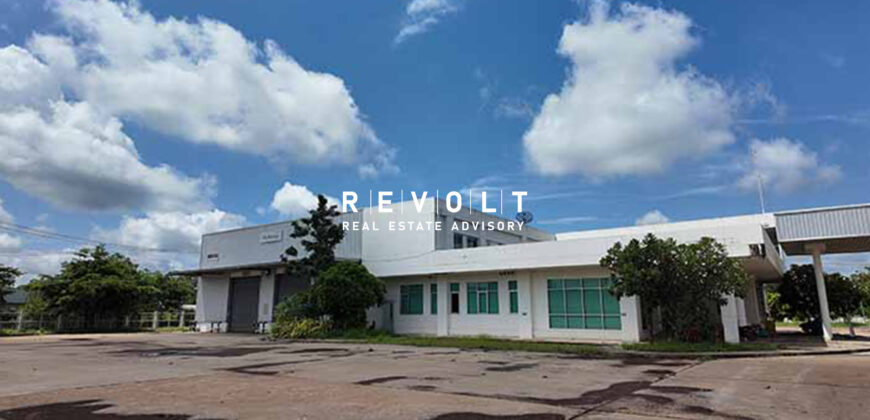 Land and Buildings for Sale (Service Center / Repair Center)