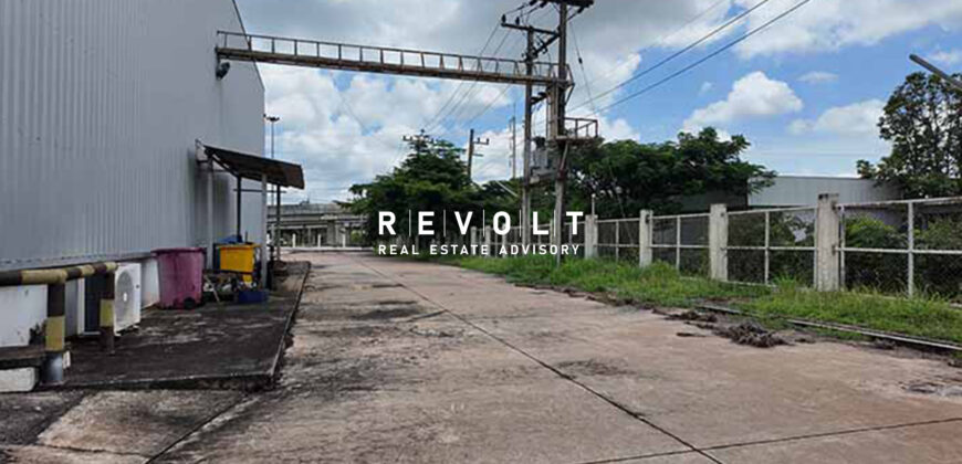Land and Buildings for Sale (Service Center / Repair Center)
